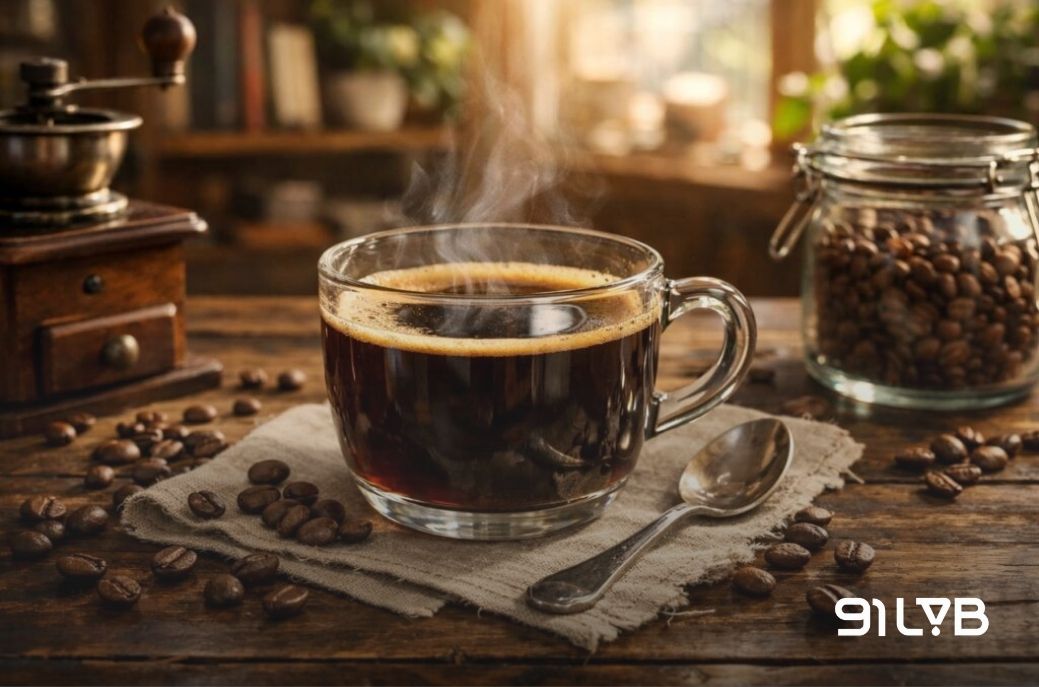 Nguồn gốc của cà phê Americano được cho là bắt nguồn từ nước Ý trong giai đoạn Thế chiến thứ II
