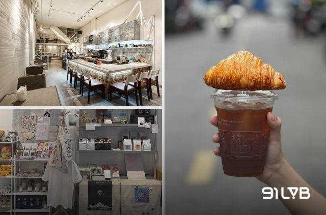 Amazing Specialty Coffee - Quán Speacialty Coffee quận 1
