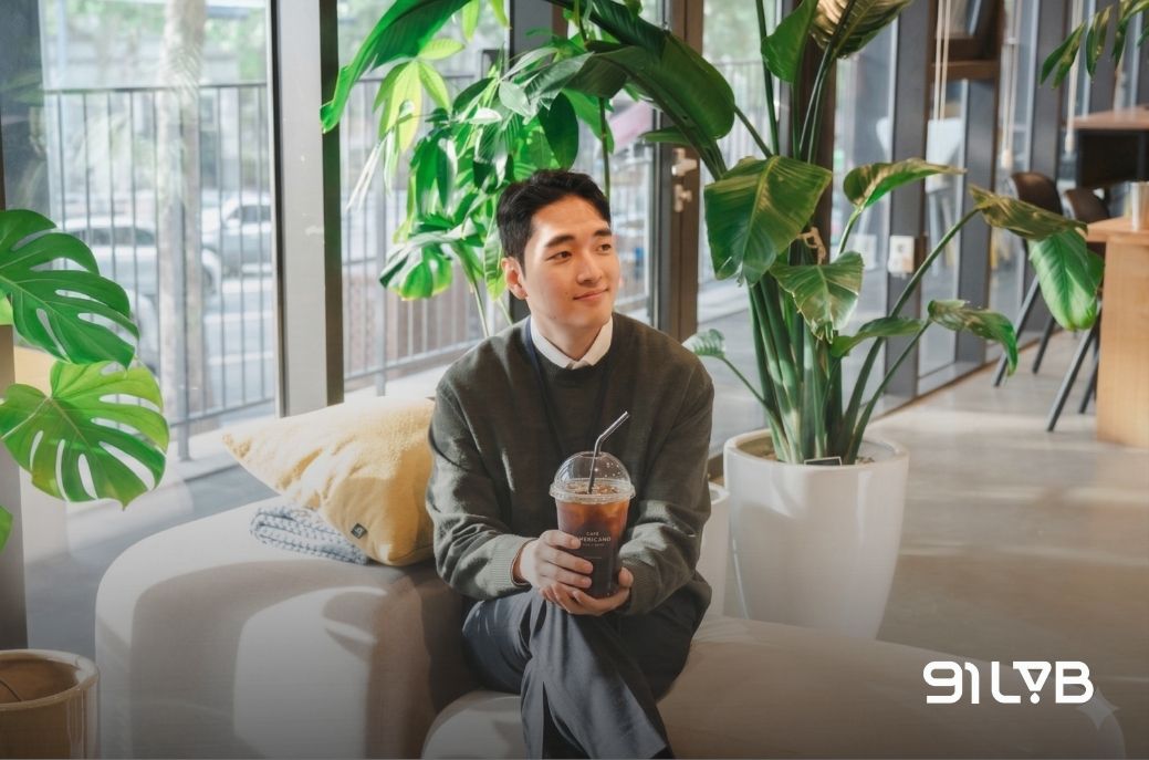 Người Hàn chuộng Americano nhờ khả năng nạp caffeine nhanh chóng, giá thành hợp lý và tính tiện lợi, phù hợp hoàn hảo với lối sống hối hả (Pali-pali).