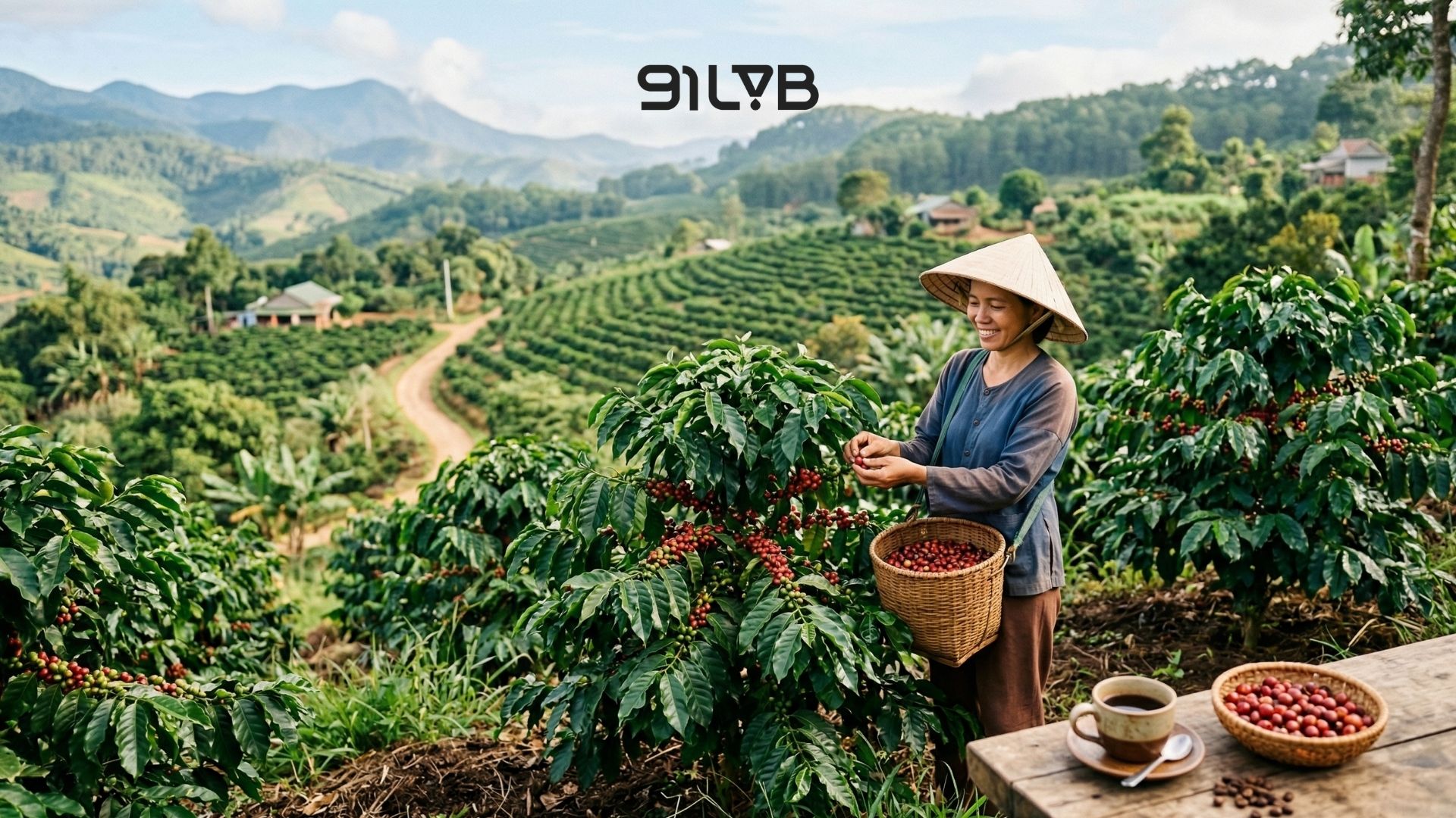 Cà phê hữu cơ là gì?