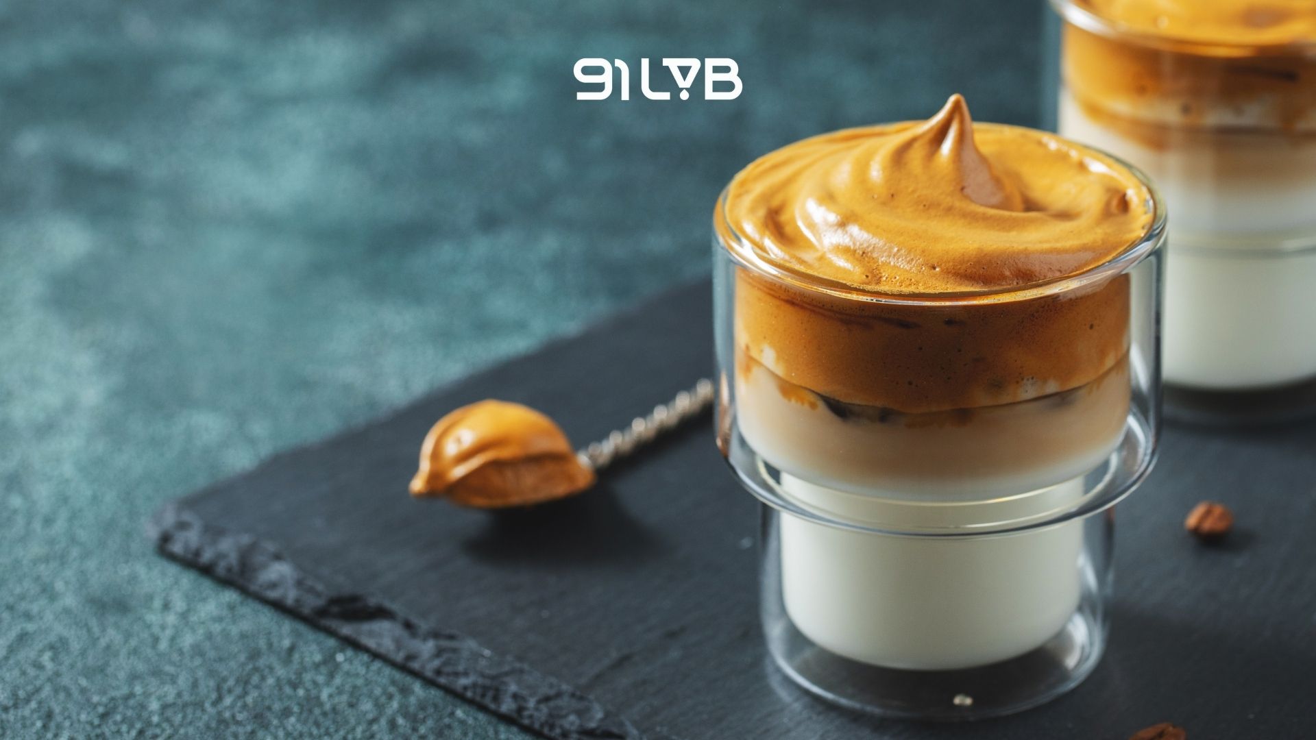 Cách làm cà phê bọt biển