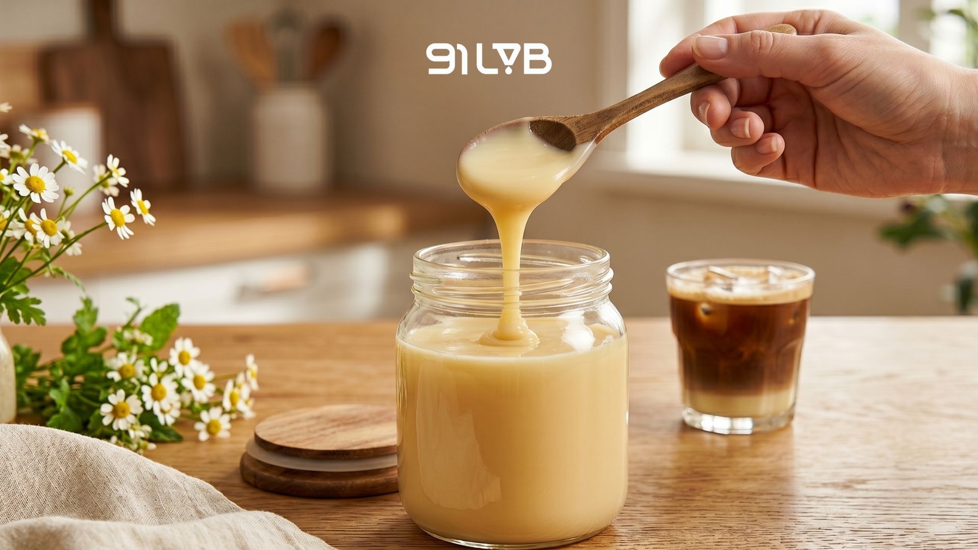 Sữa đặc nào pha cà phê ngon