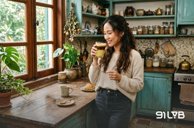 Cà phê bơ ngon hơn với các tips sau
