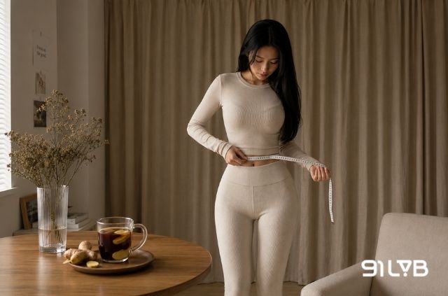 Uống cà phê gừng đúng cách cũng giúp hỗ trợ quá trình giảm cân diễn ra hiệu quả hơn