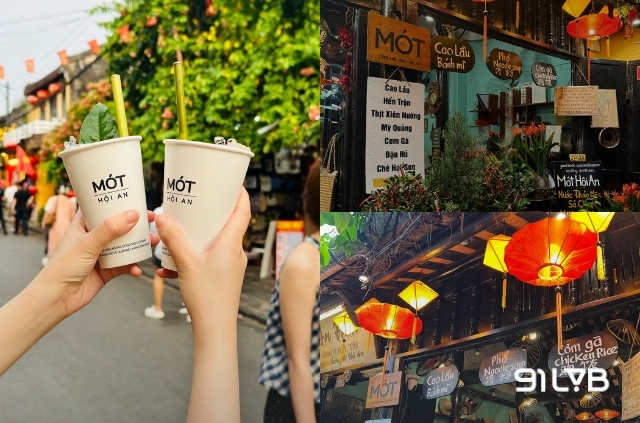 Mót Hội An chọn lối đi riêng bằng thức uống thảo mộc bình dị, thấm đượm hồn quê xứ Quảng
