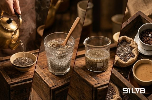 Một số lỗi phổ biến mà người làm hay mắc phải khi lần đầu pha chế cà phê hạt chia