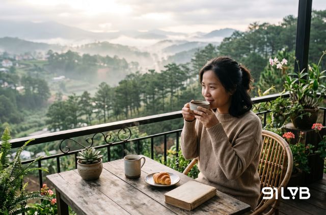 Caffeine hoạt động như một “kẻ mạo danh” thông minh, đánh lừa bộ não để ngăn chặn cảm giác mệt mỏi