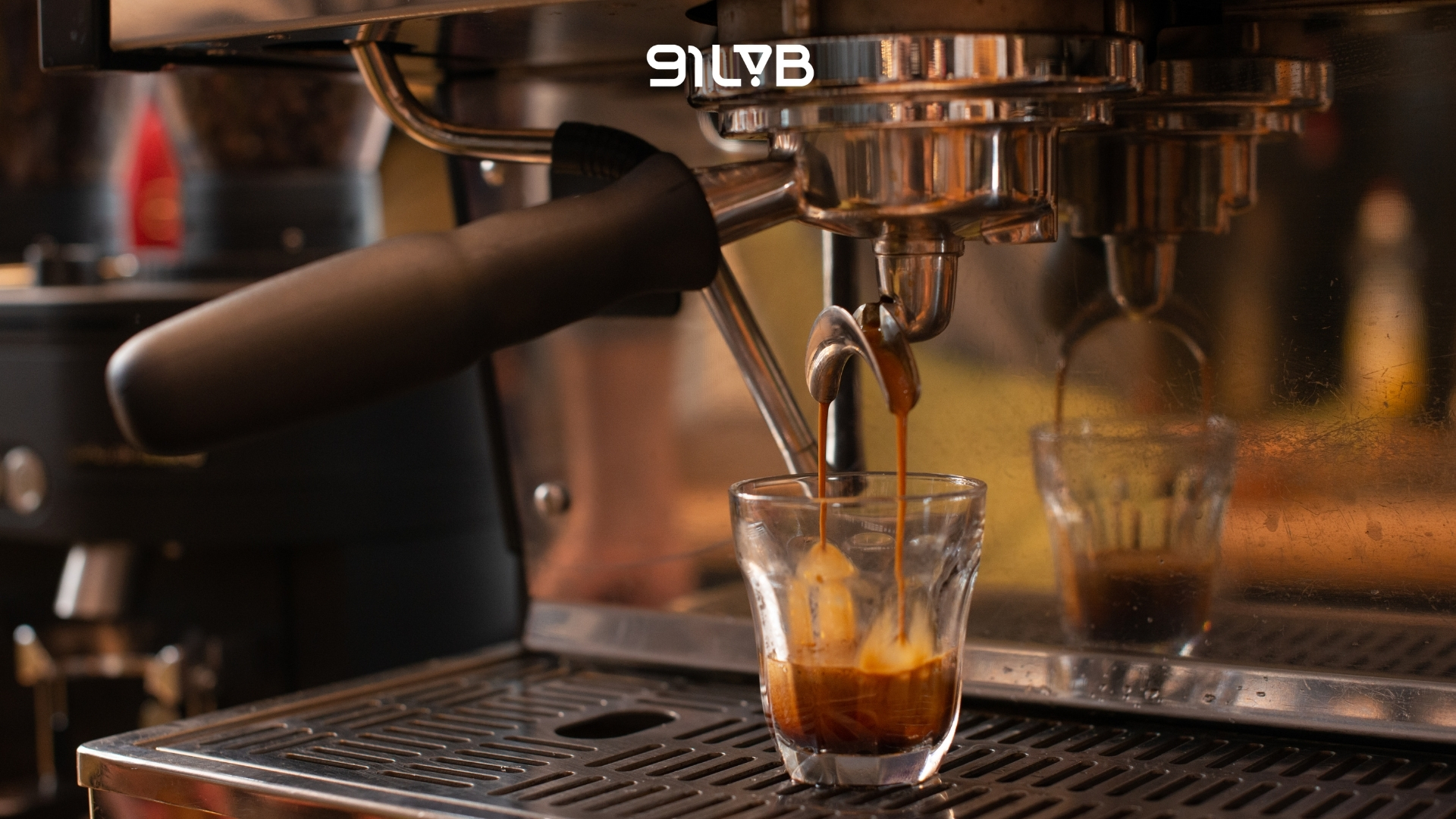 Cách sử dụng máy pha espresso