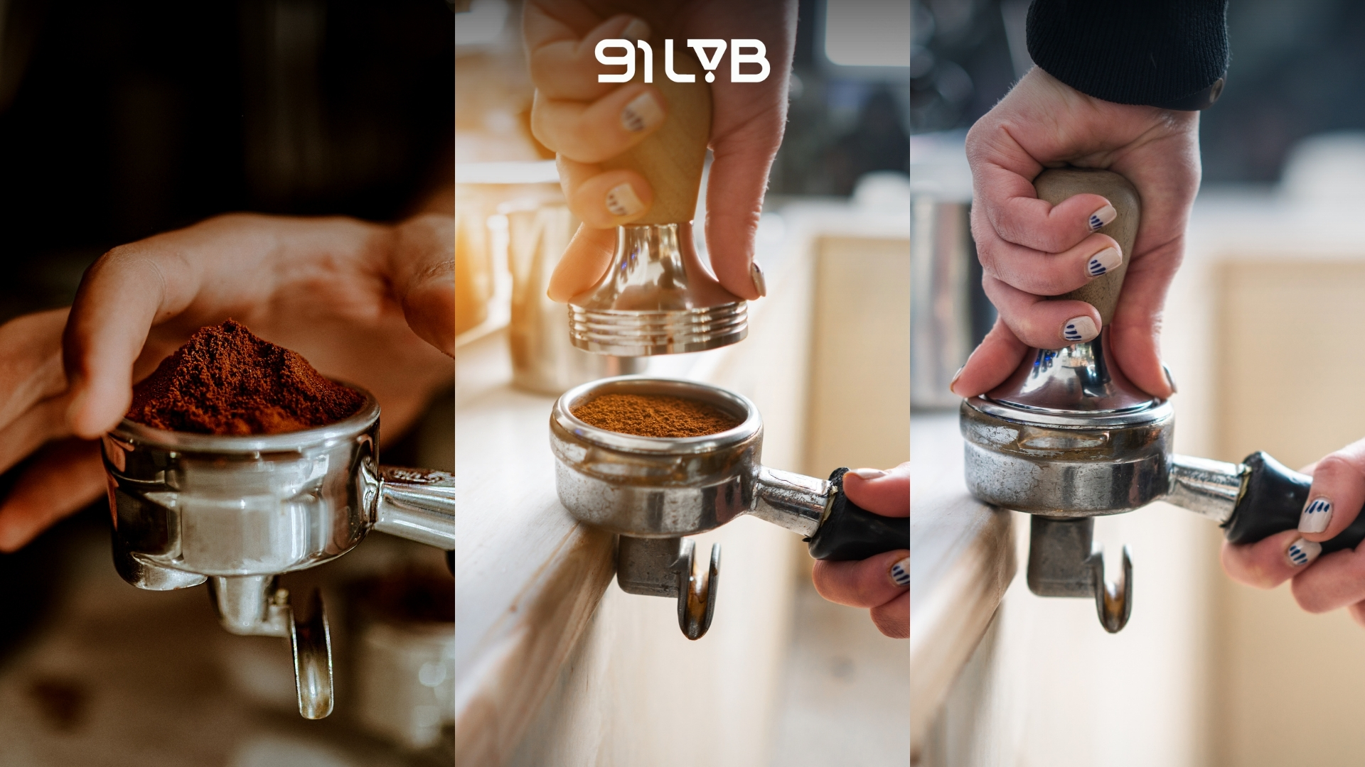 Tamper là gì? Hướng dẫn kỹ thuật nén bột và kinh nghiệm chọn mua từ A-Z